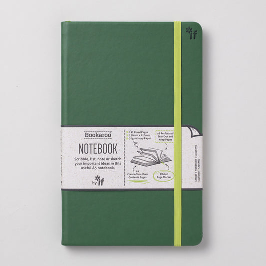 Bookaroo A5 Notebook