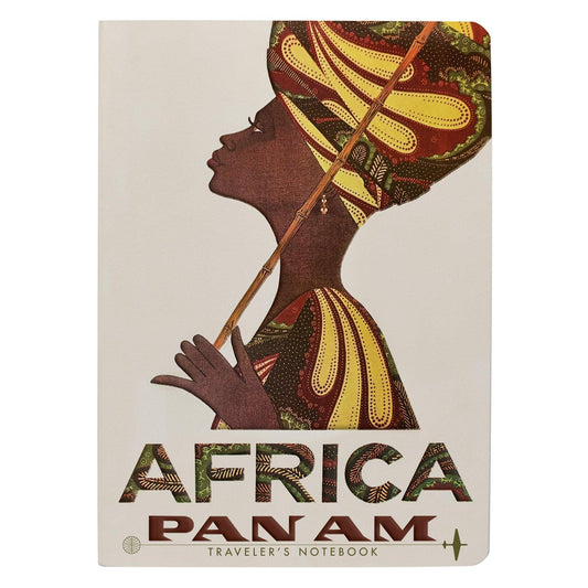 Pan Am Africa Notebook