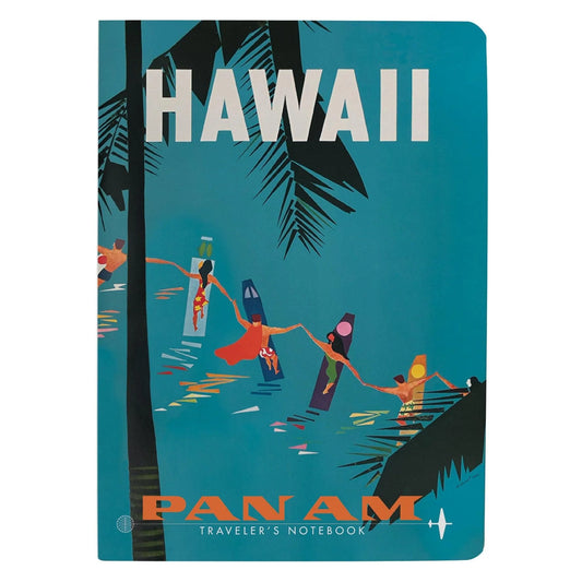 Pan Am Hawaii Notebook