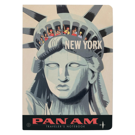 Pan Am New York Notebook