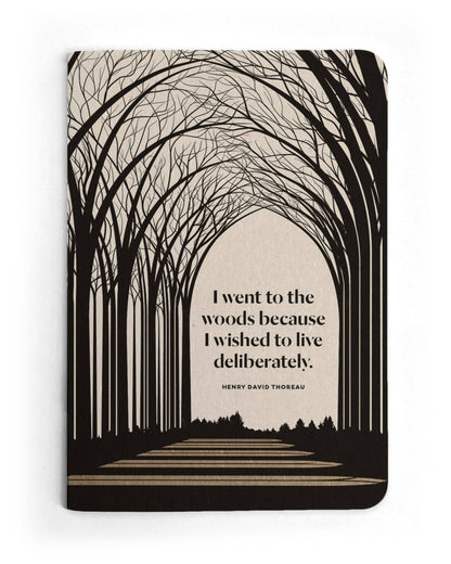 Thoreau Pocket Notebook